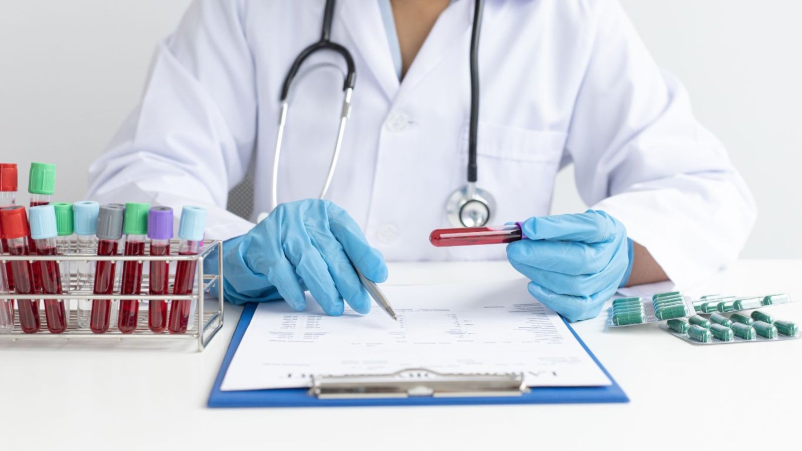 Laboratorio Integral de Análisis Clínicos