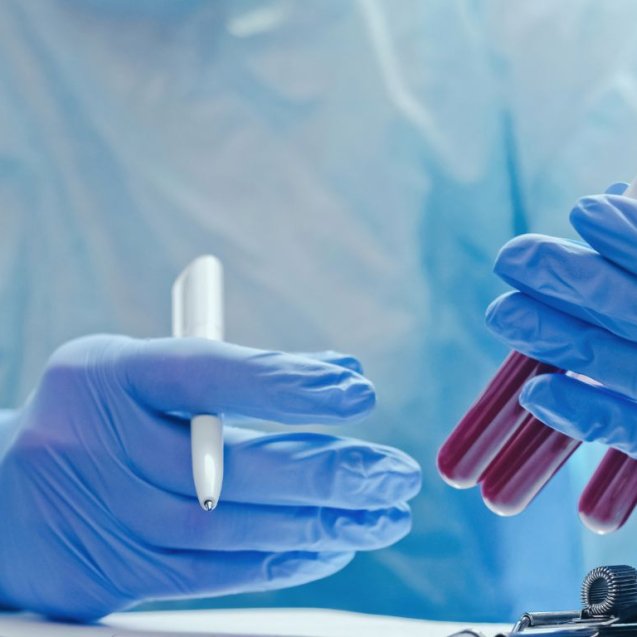 Inmunofenotipo para leucemias