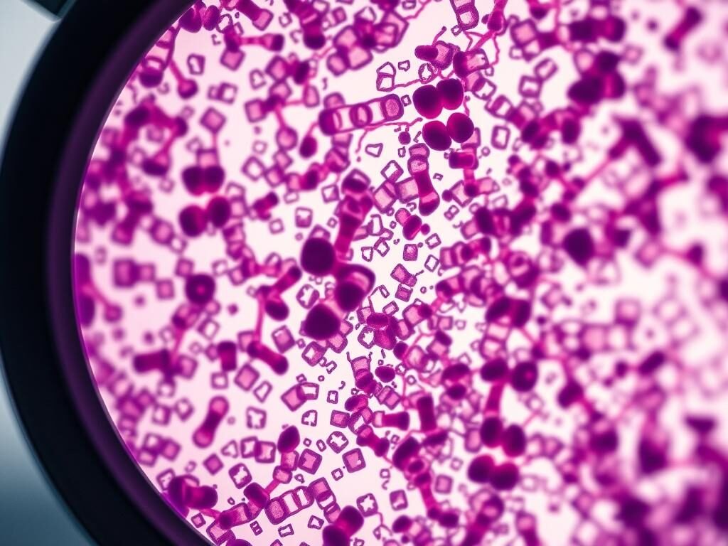 análisis molecular en médula ósea