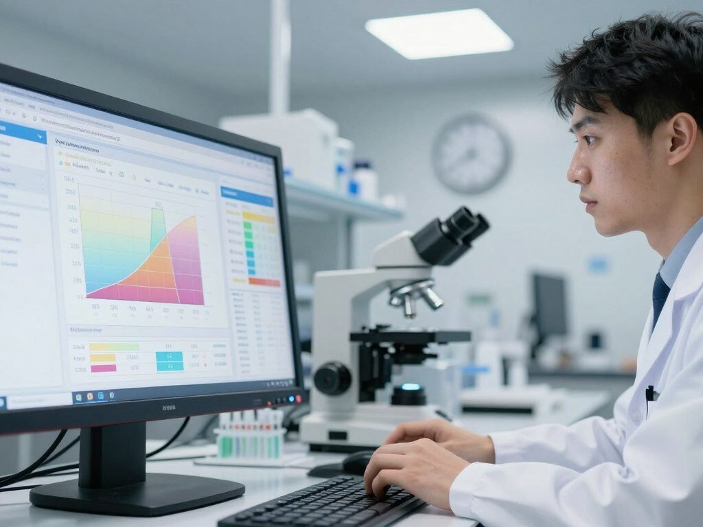 resultados tiempos de espera análisis de laboratorio