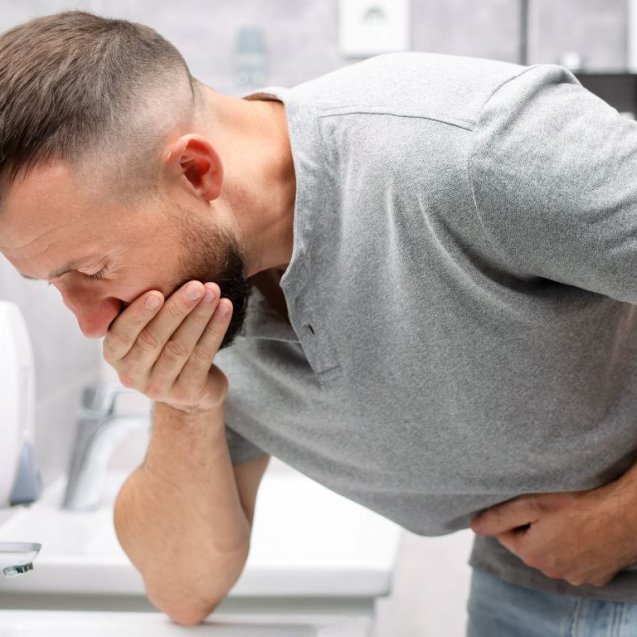 Norovirus Symptoms